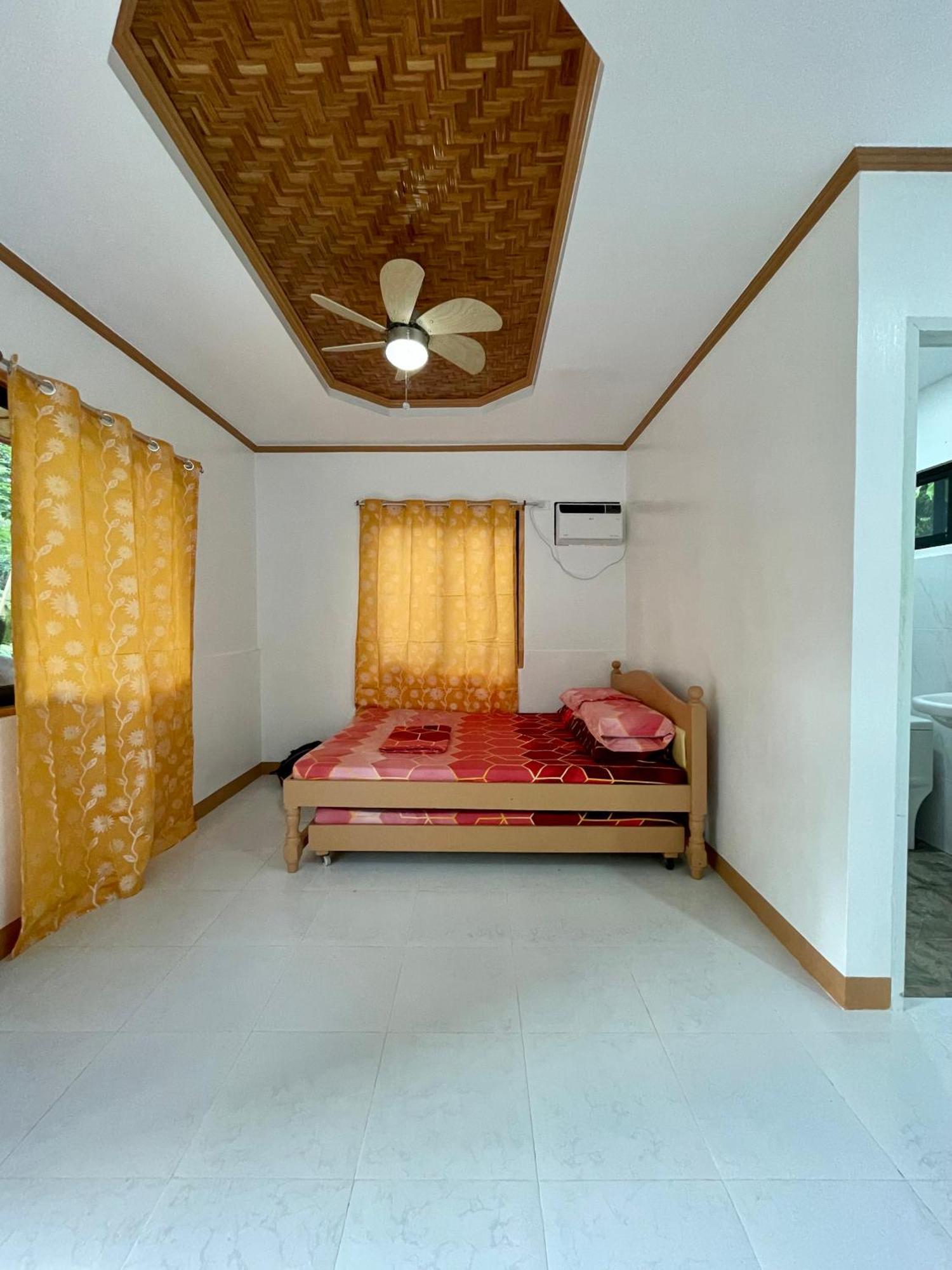 Ana's Bungalow Siquijor Bagian luar foto