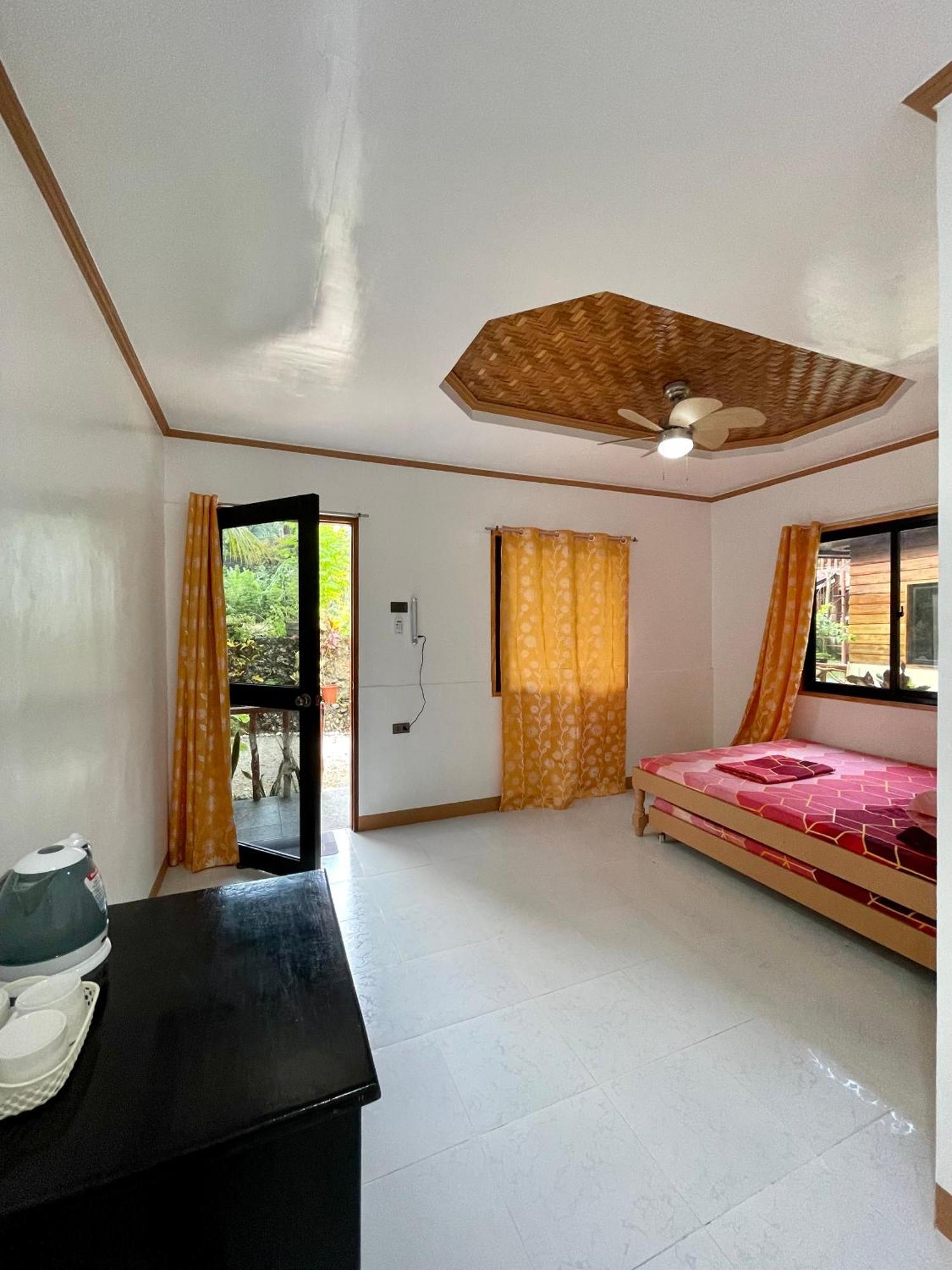 Ana's Bungalow Siquijor Bagian luar foto