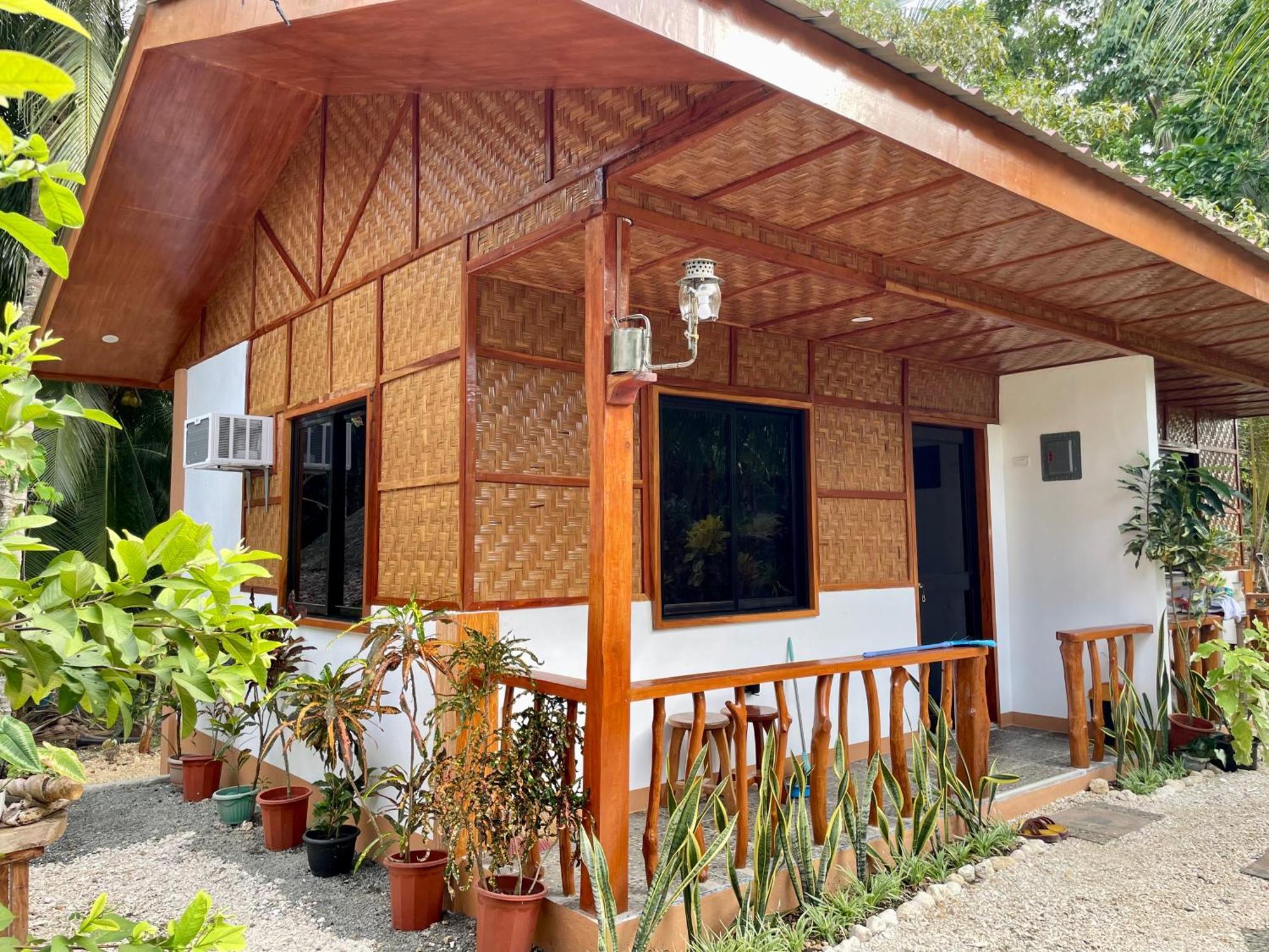 Ana's Bungalow Siquijor Bagian luar foto