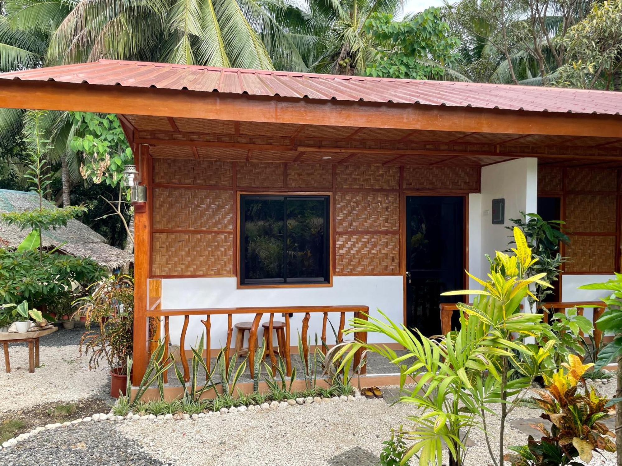 Ana's Bungalow Siquijor Bagian luar foto