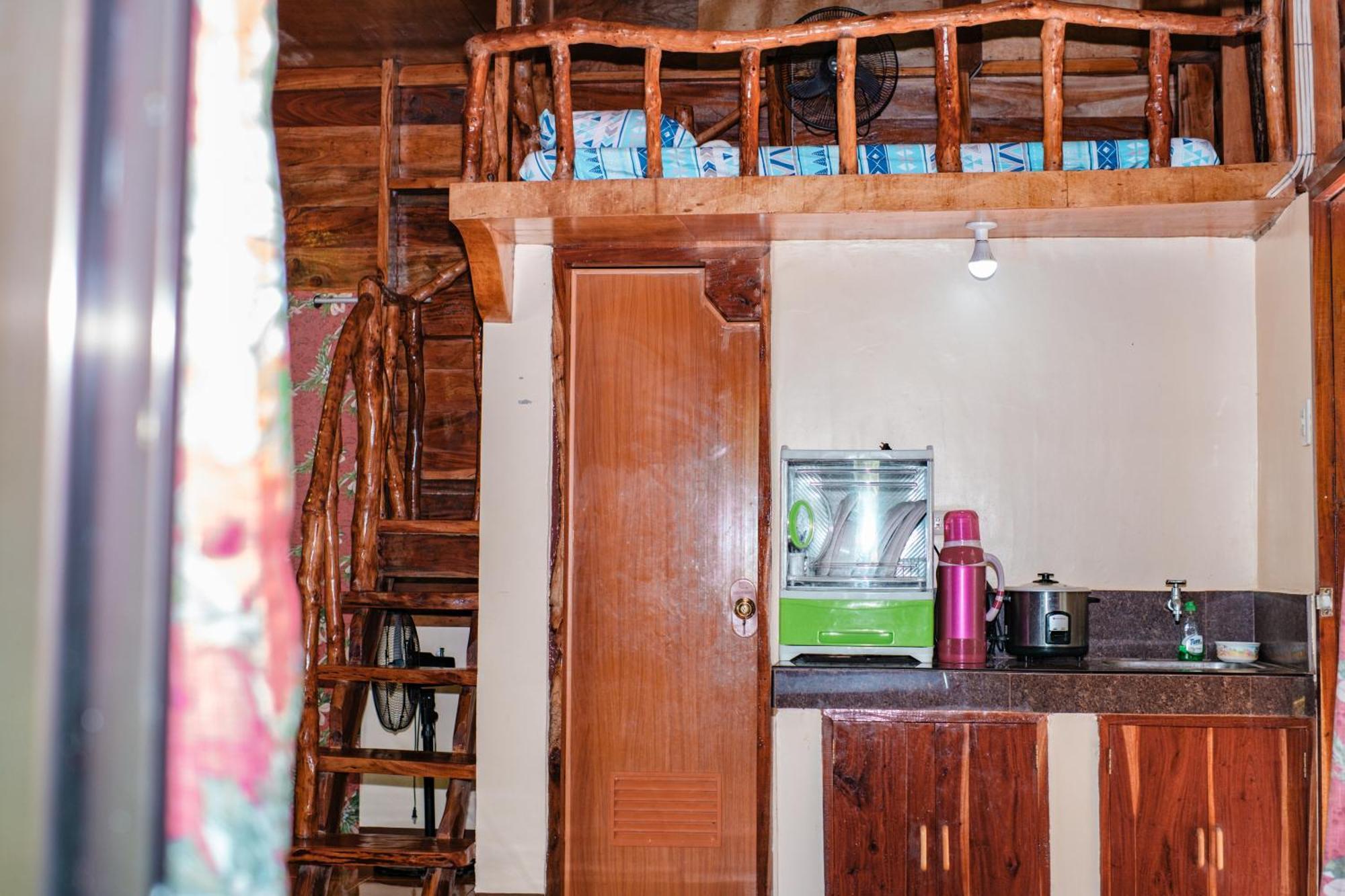 Ana's Bungalow Siquijor Bagian luar foto