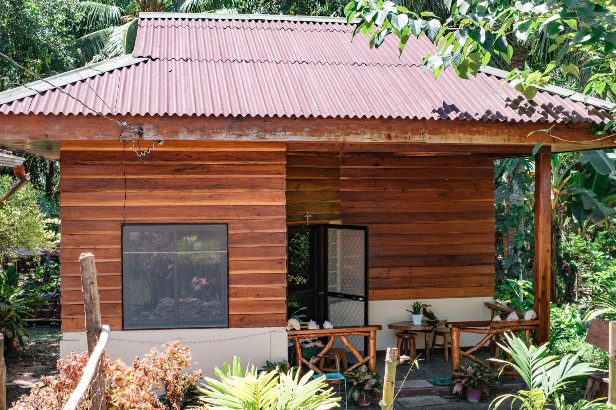 Ana's Bungalow Siquijor Bagian luar foto