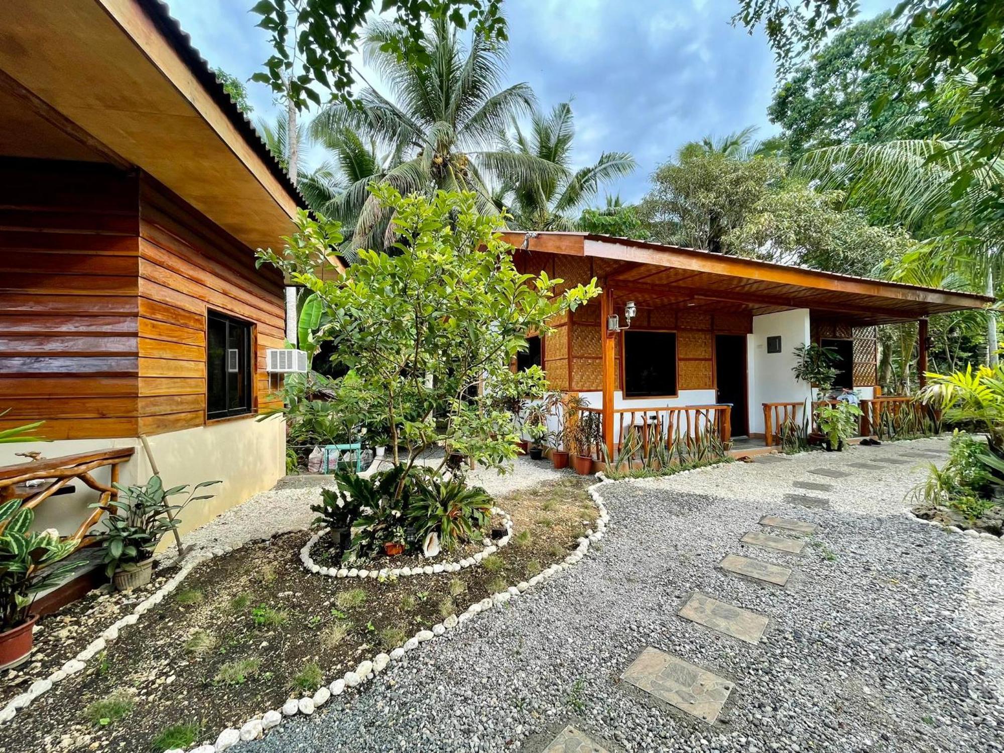 Ana's Bungalow Siquijor Bagian luar foto