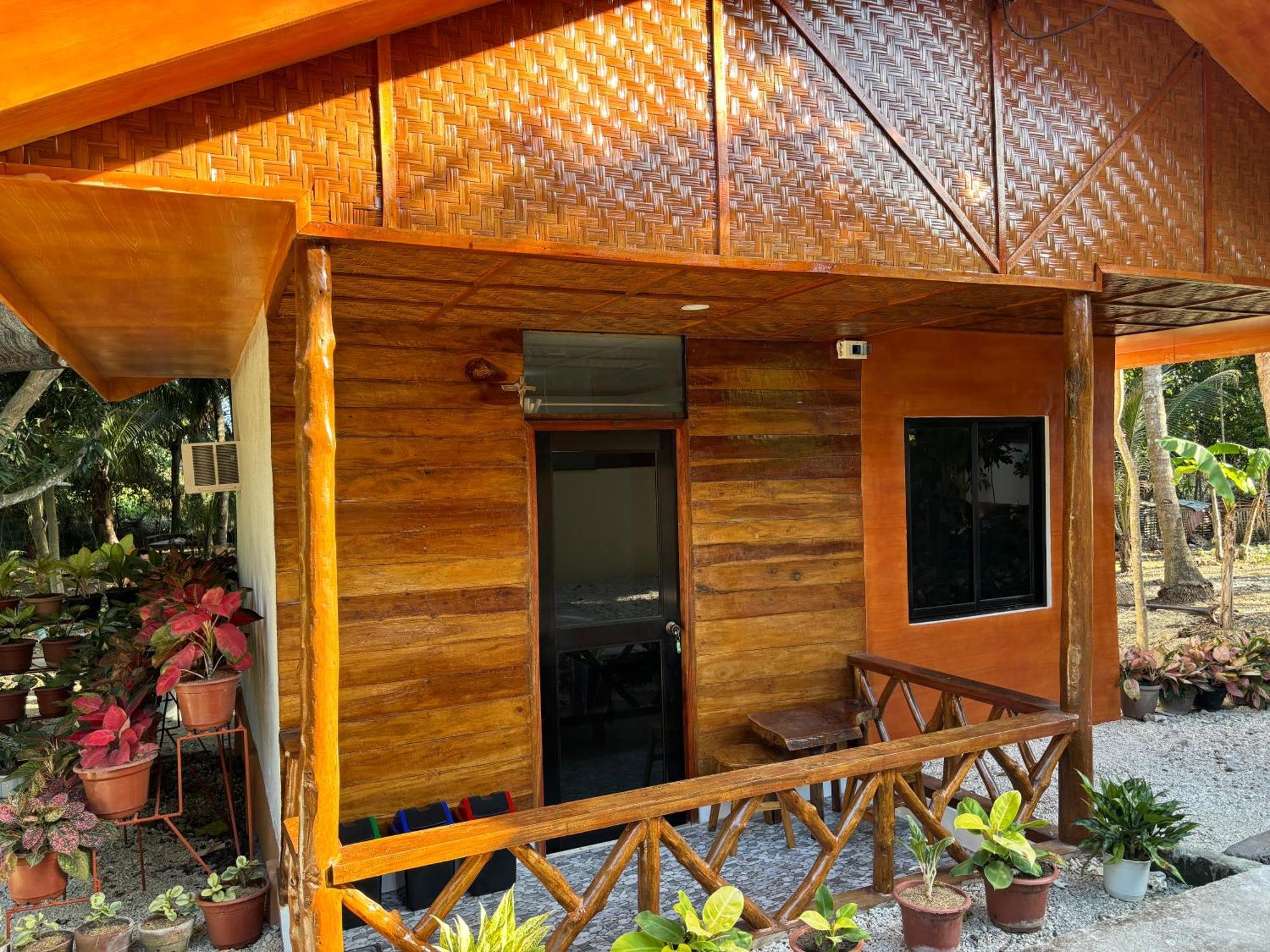 Ana's Bungalow Siquijor Bagian luar foto