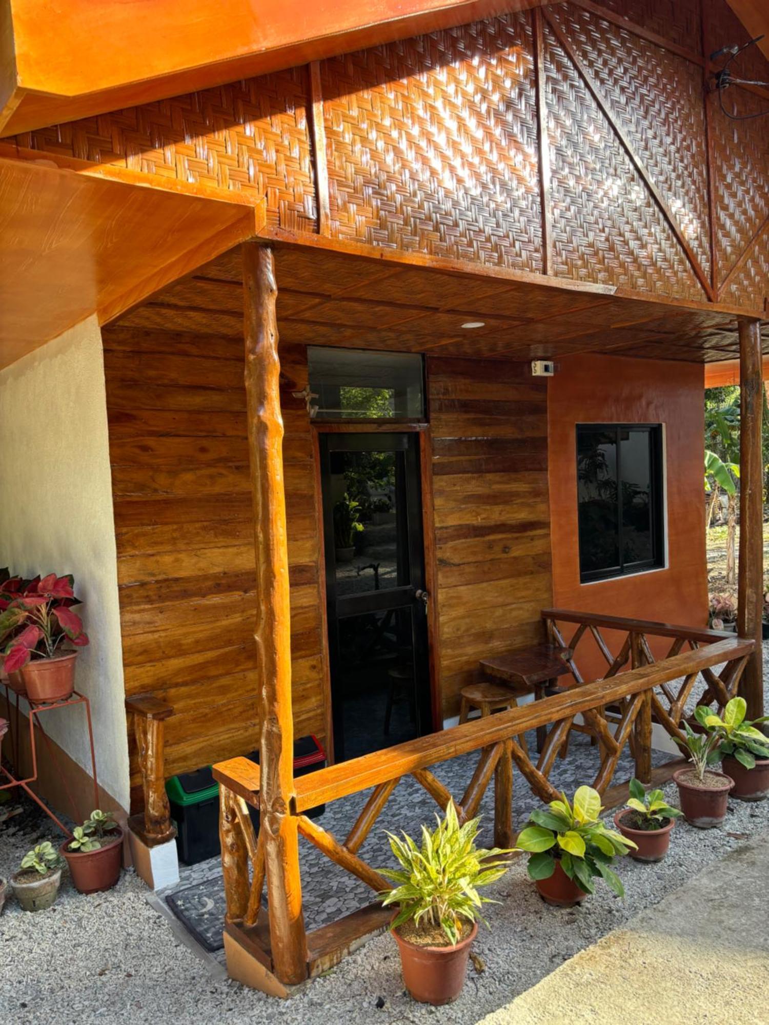 Ana's Bungalow Siquijor Bagian luar foto
